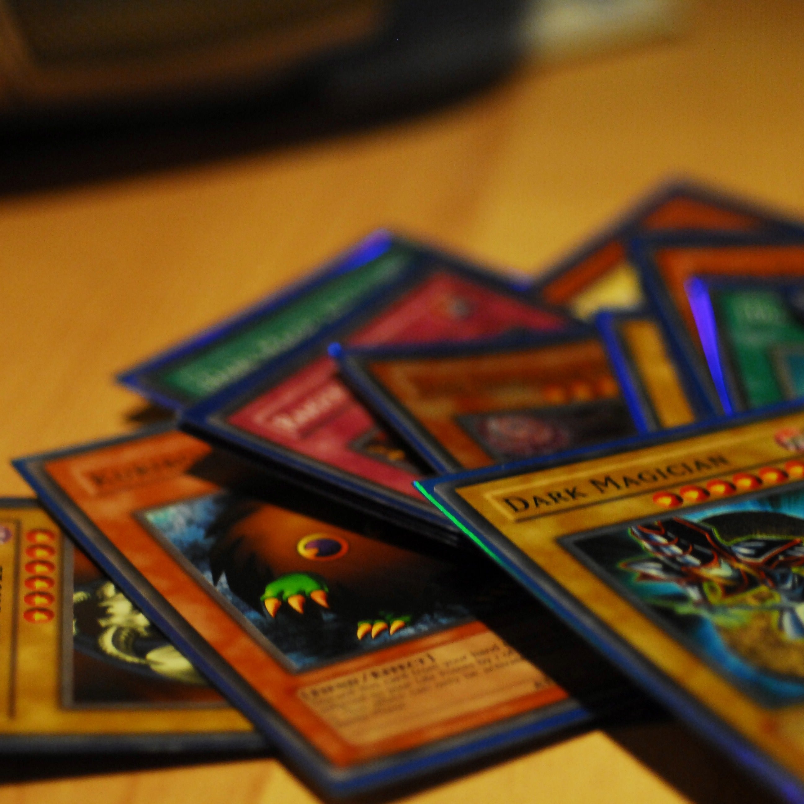 Trading Card Games