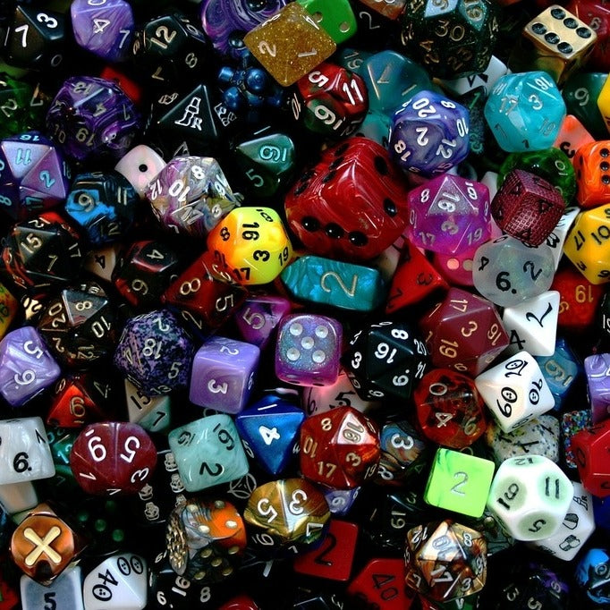 Dice