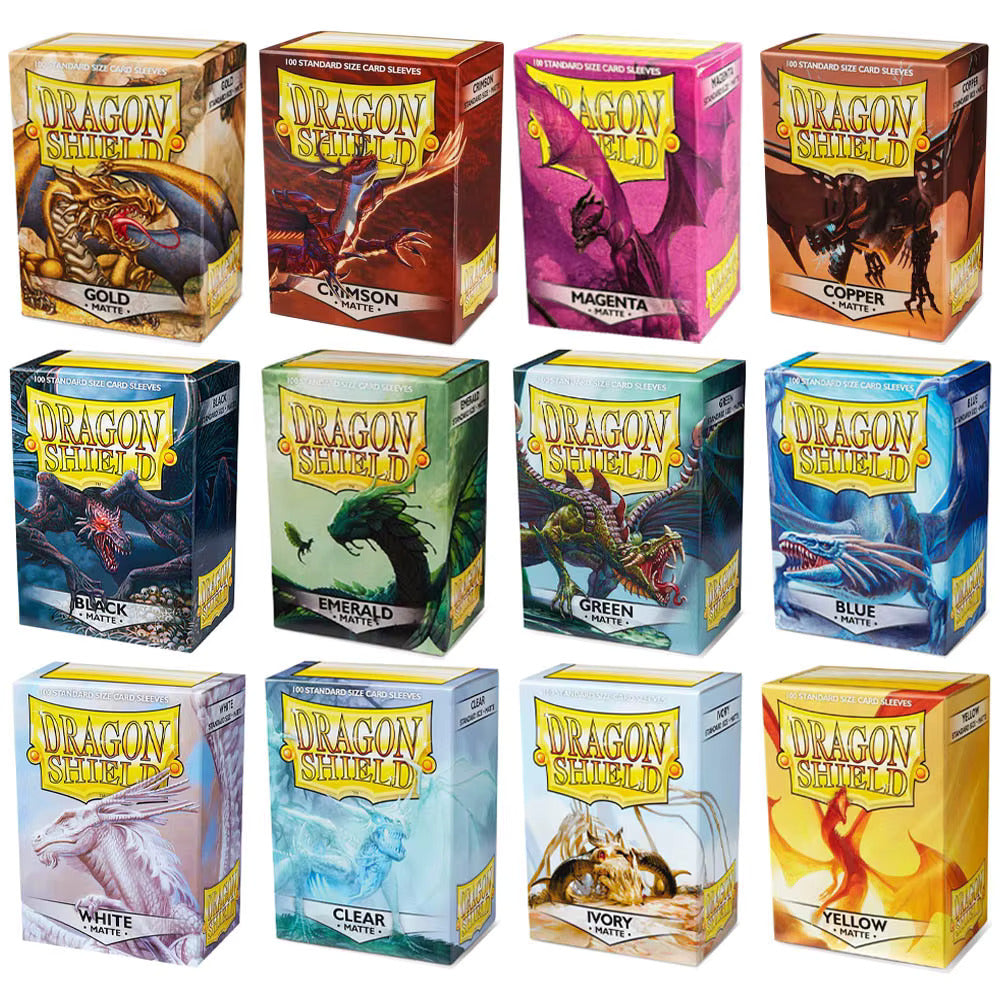 Trading Card Game Supplies