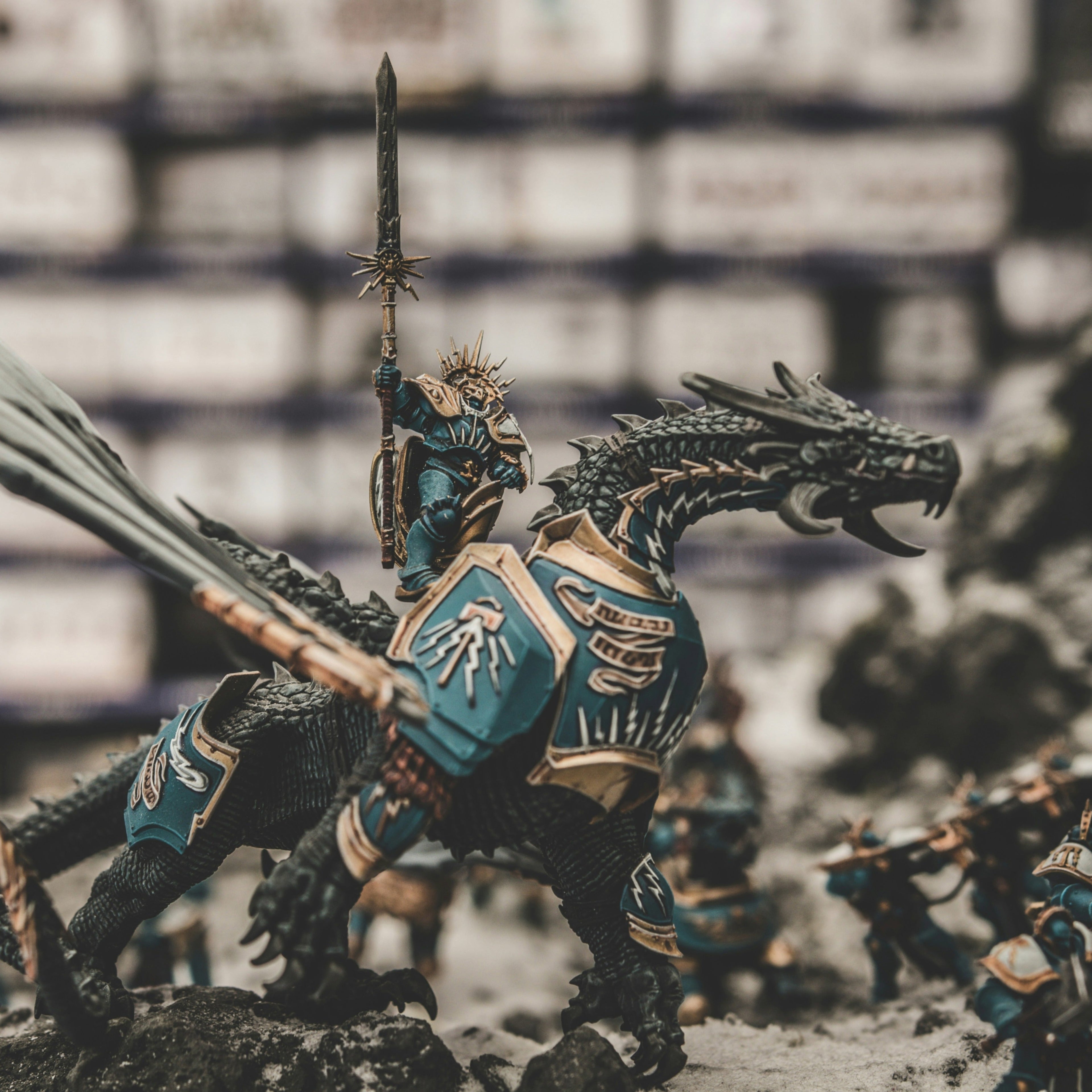 Miniatures Games