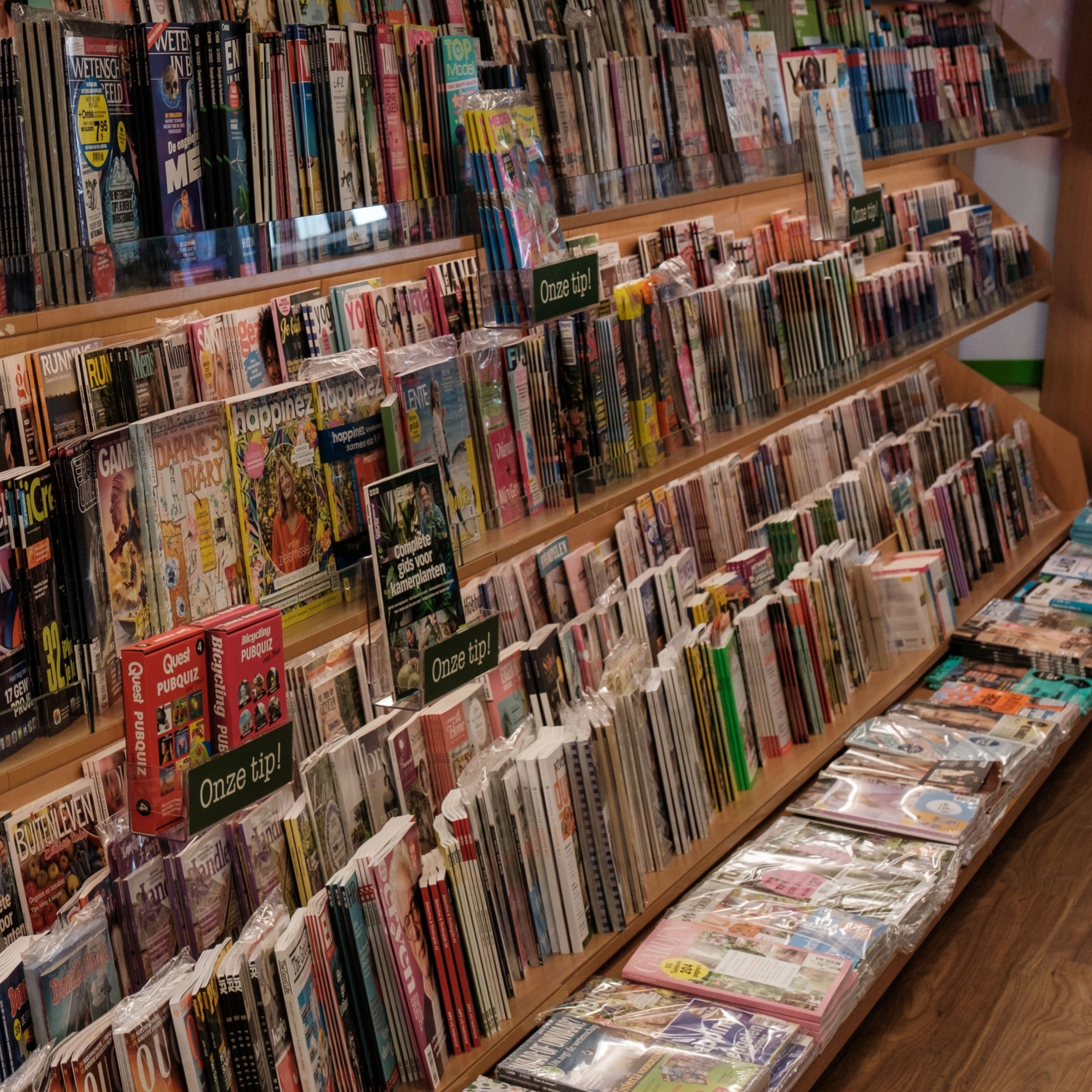 Magazines