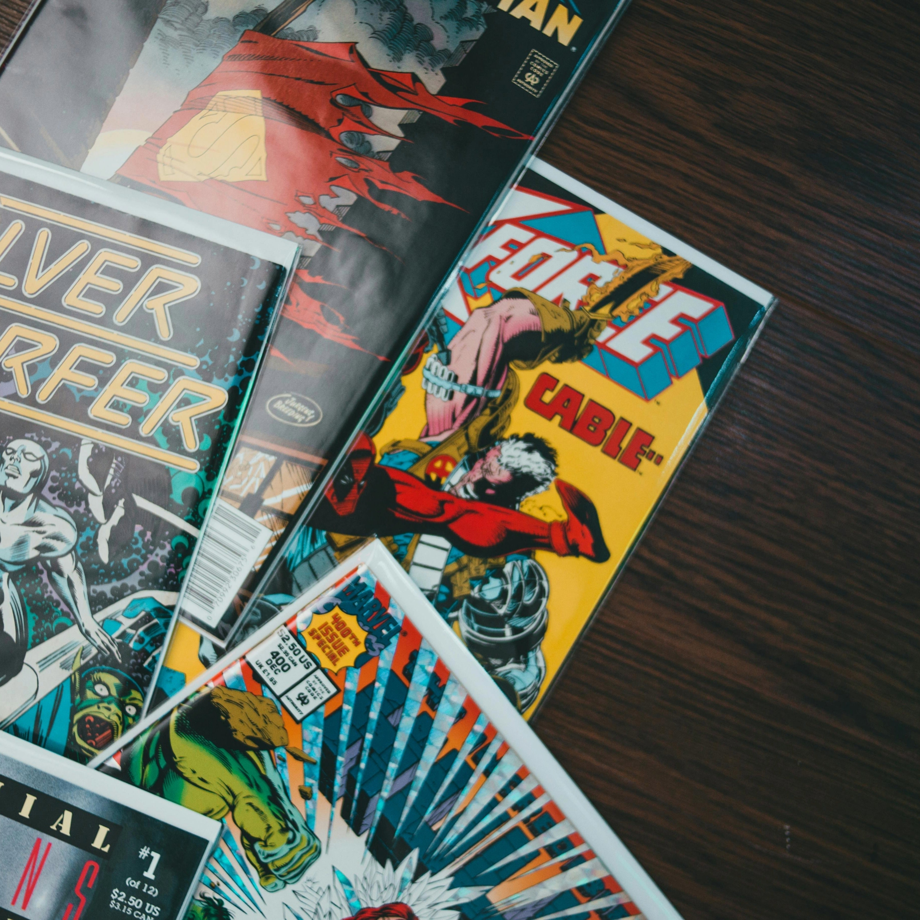 Comic Books