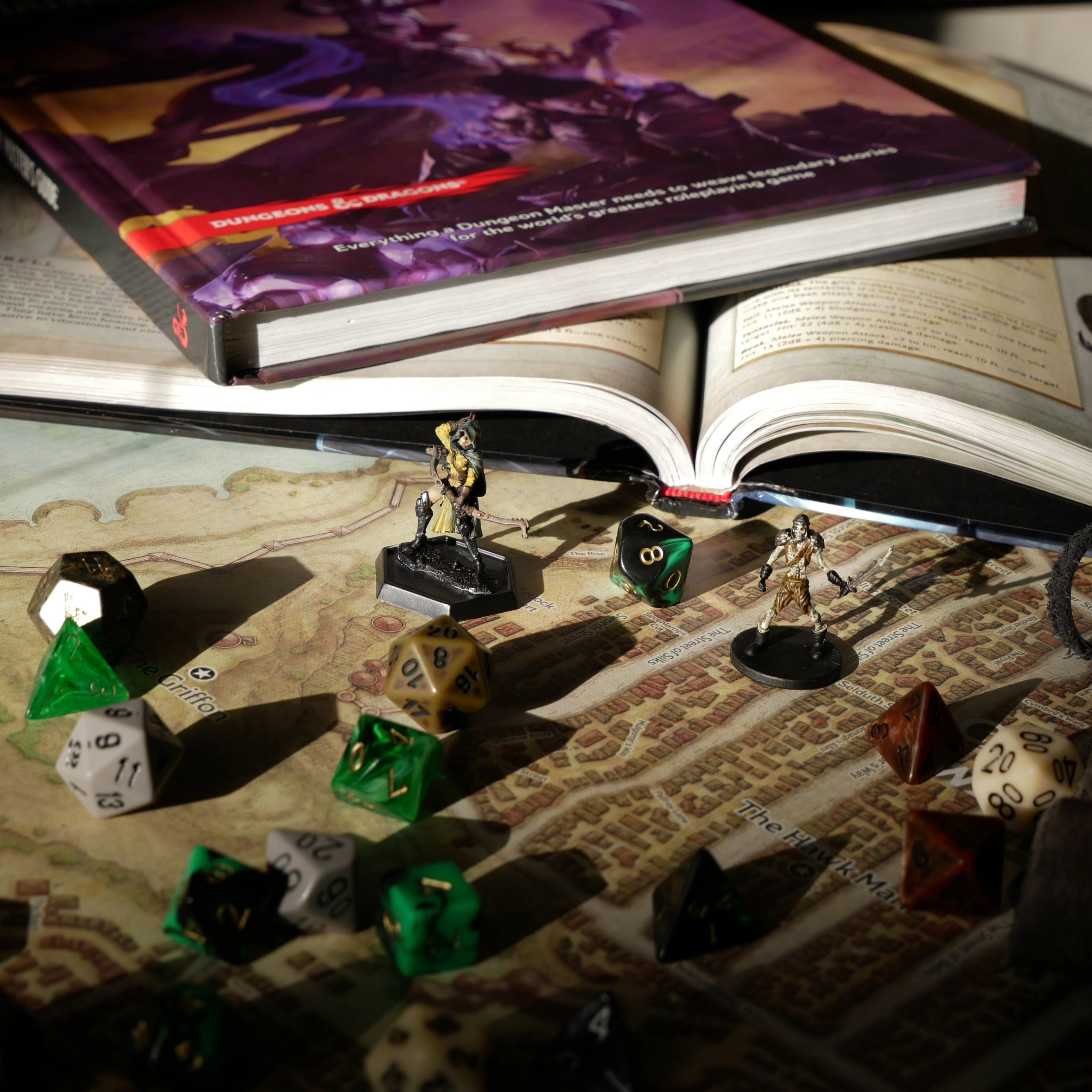Tabletop Roleplaying Games