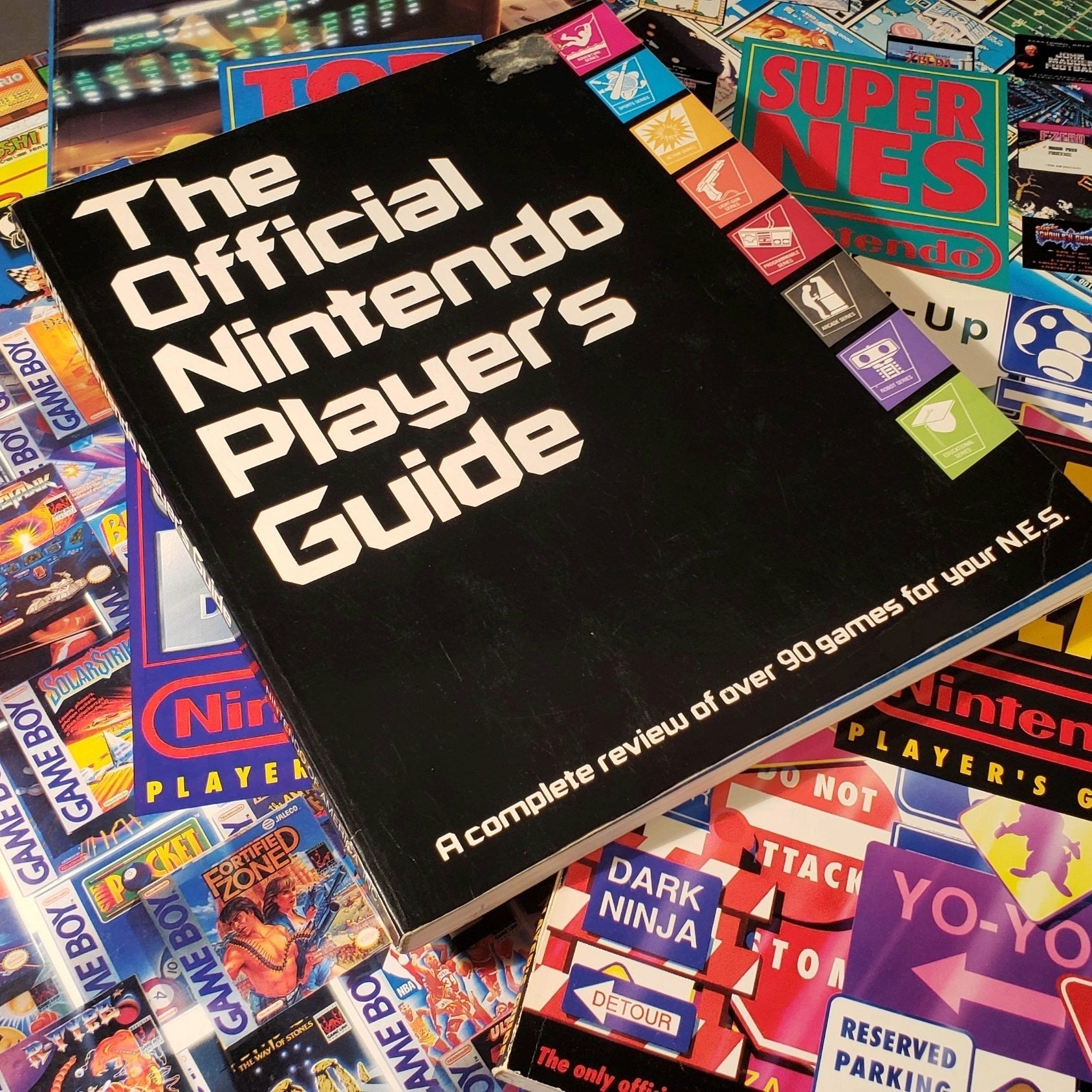 Strategy Guides