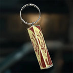 "One Wish Willow" Horror Keychain
