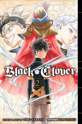 Black Clover Vol 2