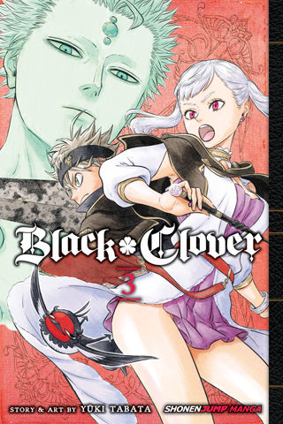 Black Clover Vol 3