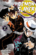 Demon Slayer: Kimetsu no Yaiba Vol 2