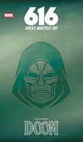 616 Day 2026 Marvel Mystery Bag Featuring Doom