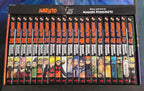 Naruto Box Set 2 [Vols 28-48]