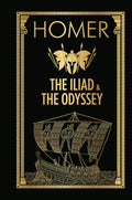 Homer: The Iliad & The Odyssey Set