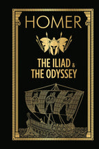Homer: The Iliad & The Odyssey Set