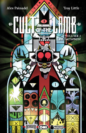 Cult of the Lamb Vol 2: Last Sacrament TP