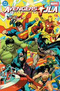 Avengers/JLA Facsimile Edition 2026 #2 (Cover B)