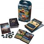 Disney Lorcana Azurite Sea - Emerald & Sapphire Deck