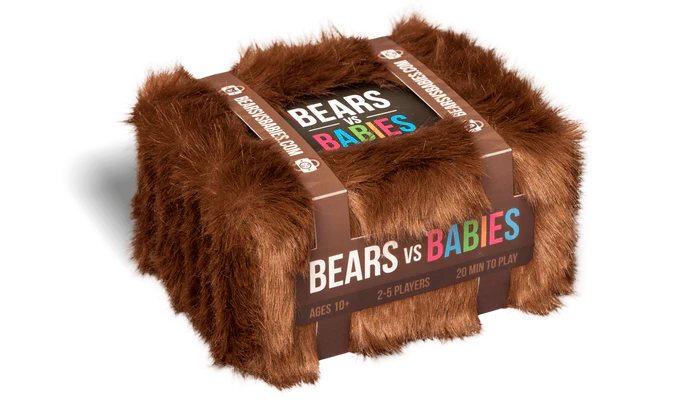 Bears VS Babies