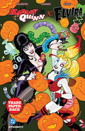 Harley Quinn X Elvira TP