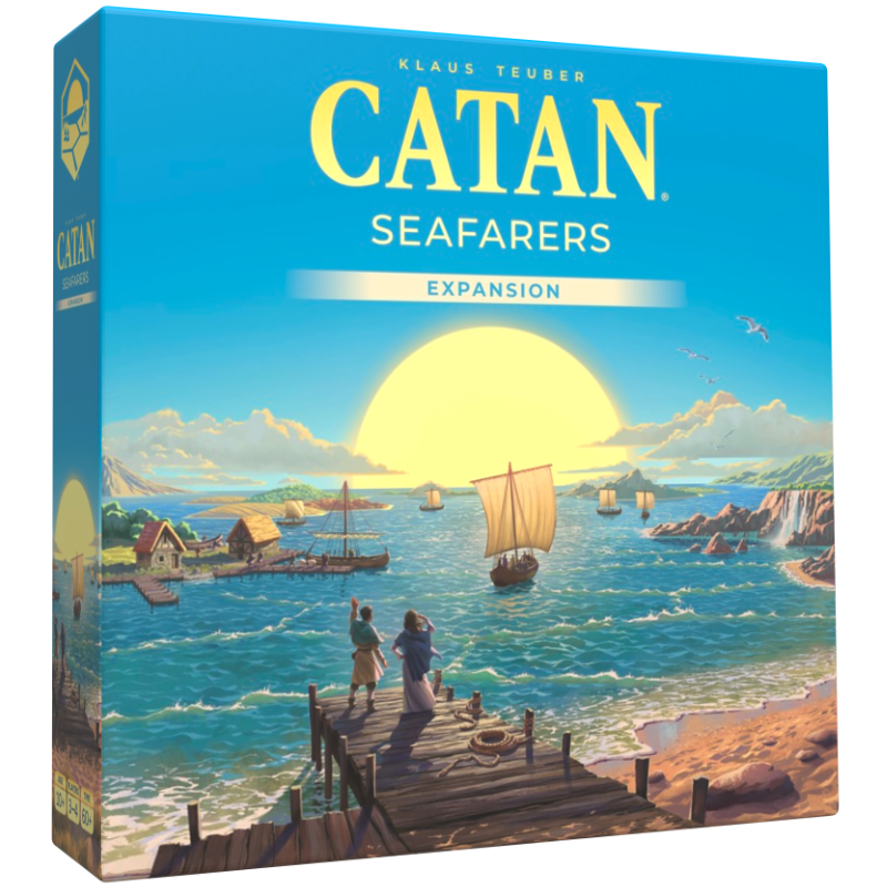 Catan Seafarers (Expansion)