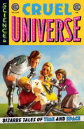 Cruel Universe #8 (Cover A)