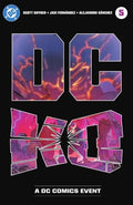 DC K.O. #5 (Cover A)