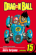 Dragon Ball Vol. 15