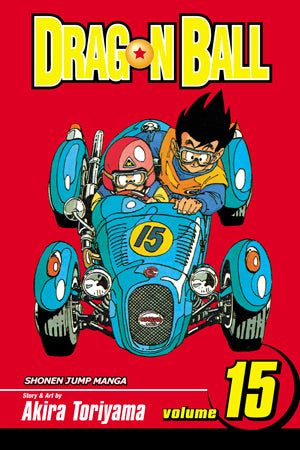 Dragon Ball Vol. 15