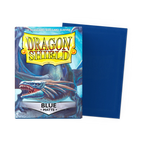 Dragon Shield Matte Card Sleeves - Blue (100ct)