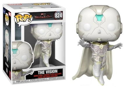 Funko POP! WandaVision The Vision (824)