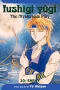 Fushigi Yûgi: The Mysterious Play, Vol. 10 - Enemy