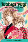 Fushigi Yûgi Vol. 3