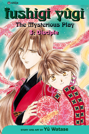 Fushigi Yûgi Vol. 3
