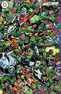 Green Lantern #33 (Cover F -Wraparound)
