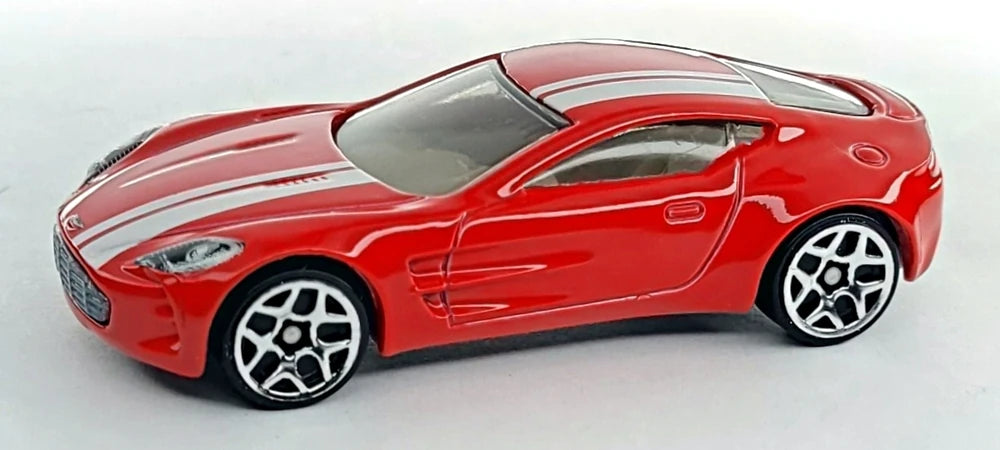 Hot Wheels Aston Martin One-77 (2020)
