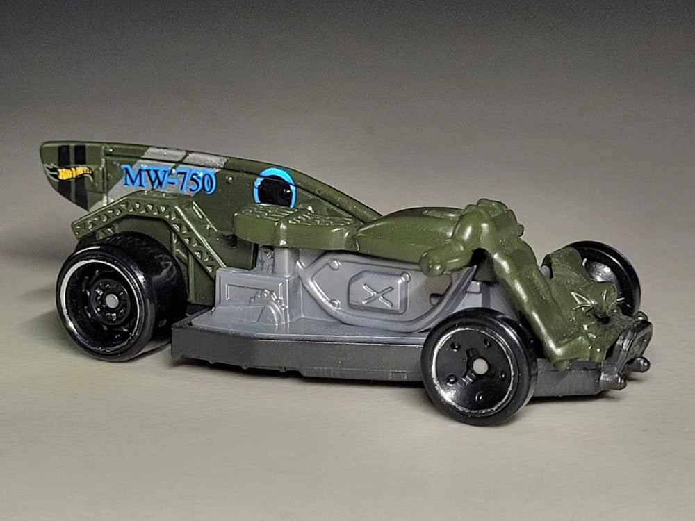 Hot Wheels Moto Wing (2019)