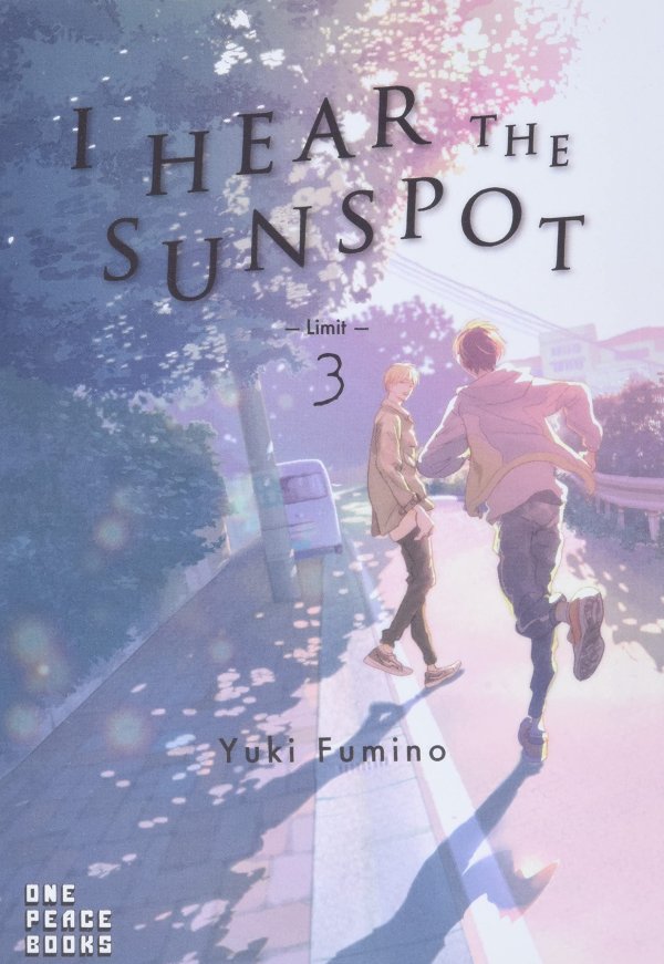 I Hear the Sunspot: Limit Vol. 3