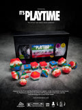 Kraken Dice It's Playtime - 14pc Horror Themed Dice Set