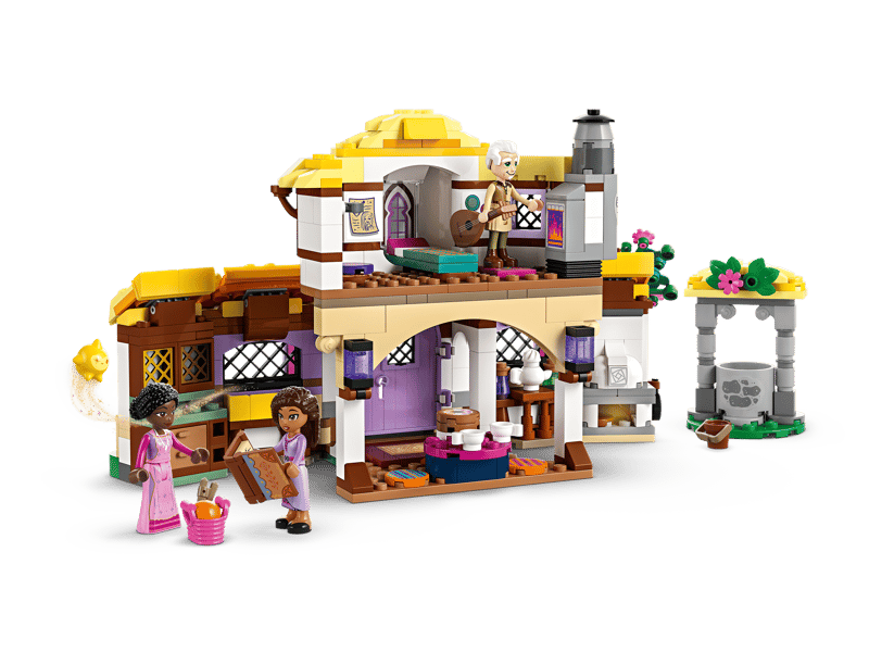 LEGO | Disney Asha's Cottage (43231)
