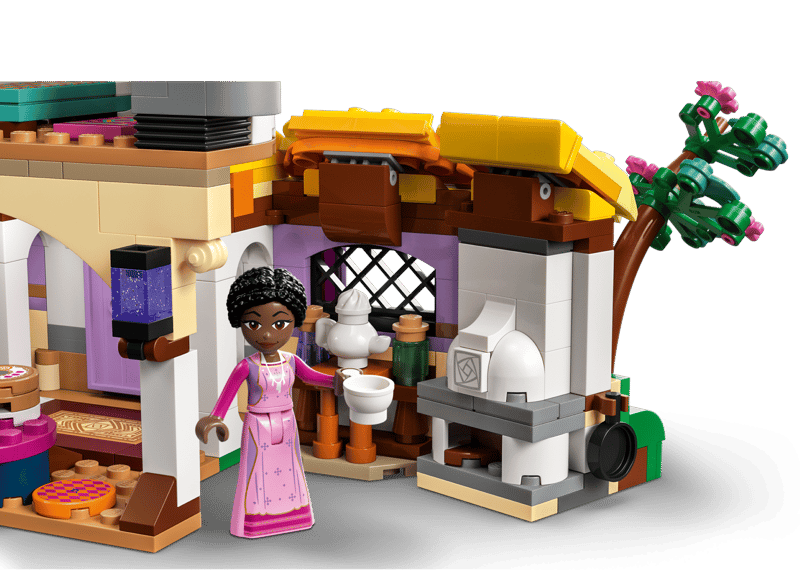 LEGO | Disney Asha's Cottage (43231)