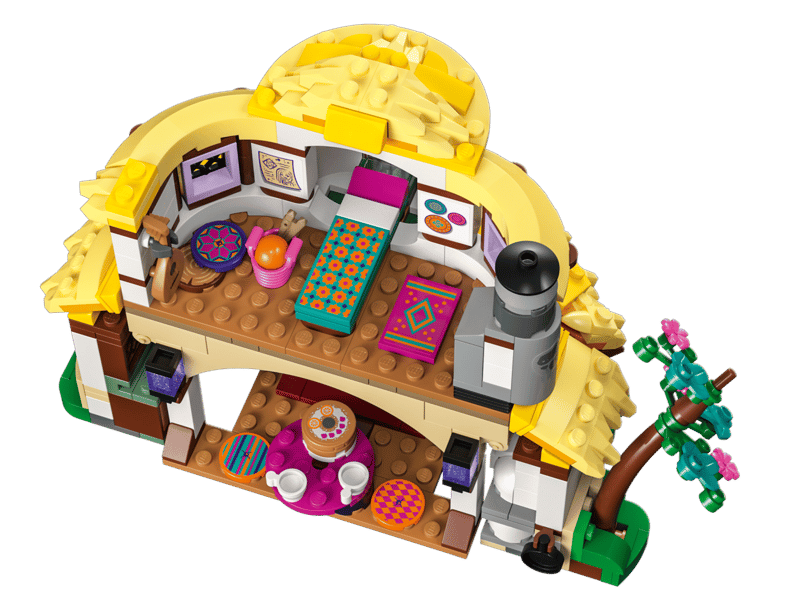 LEGO | Disney Asha's Cottage (43231)