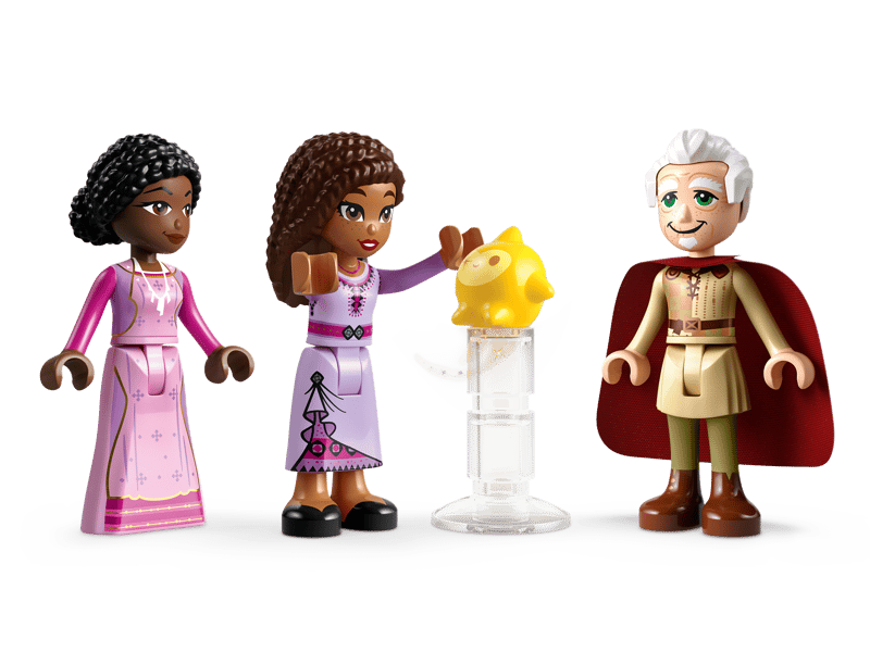 LEGO | Disney Asha's Cottage (43231)