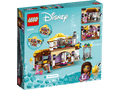 LEGO | Disney Asha's Cottage (43231)