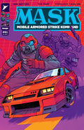 M.A.S.K. (2026) #1 (Cover A)