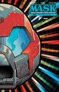 M.A.S.K. (2026) #1 (Cover P, Die-Cut Foil Variant)