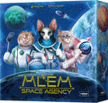 MLEM Space Agency Board Game