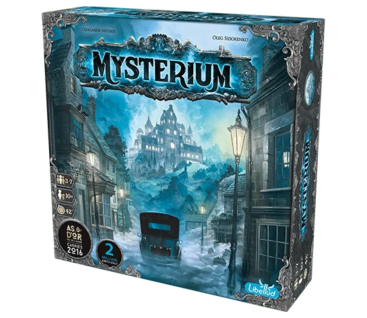 Mysterium Board Game