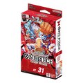 Monkey D. Luffy ST31 (Red) Starter Deck
