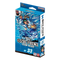 Kuzan ST33 (Blue) Starter Deck
