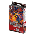 Sabo ST35 (Red/Black) Deck
