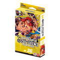 Eustass “Captain” Kid ST36 (Yellow) Deck