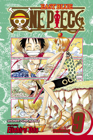 One Piece, Vol. 9